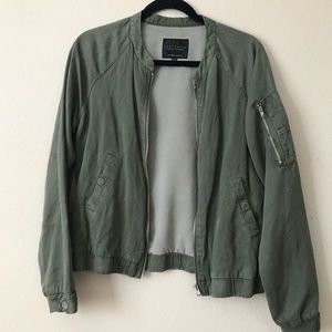 Bomber jacket